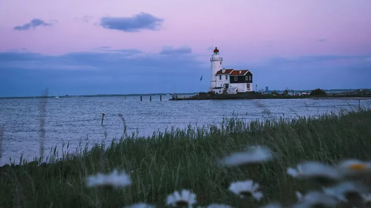 Lighthouse, by Artem Subha